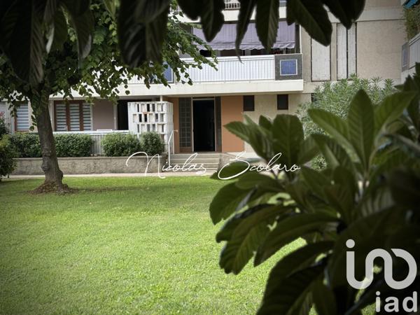 Appartement à vendre 3 pièces 64 m² Avignon