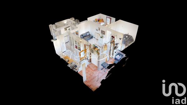 Appartement à vendre 3 pièces 64 m² Avignon