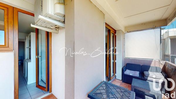 Appartement à vendre 3 pièces 64 m² Avignon