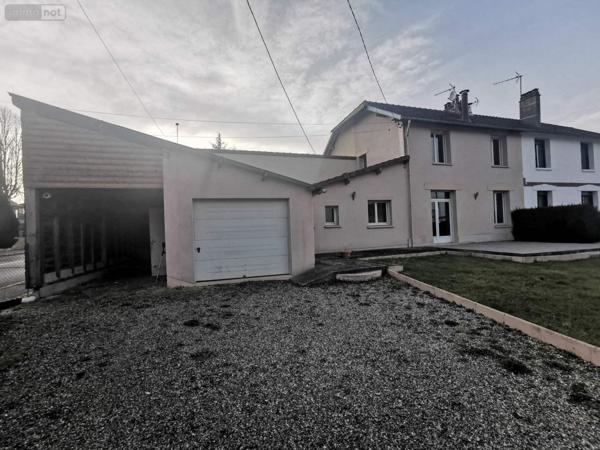 Maison à louer à Forges-les-Eaux en Seine-Maritime (76440), ref : 016/1541AM