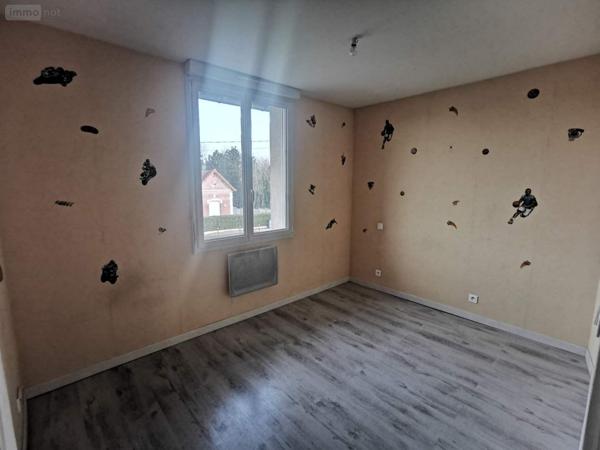 Maison à louer à Forges-les-Eaux en Seine-Maritime (76440), ref : 016/1541AM