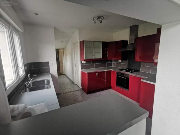 Maison à louer à Forges-les-Eaux en Seine-Maritime (76440), ref : 016/1541AM