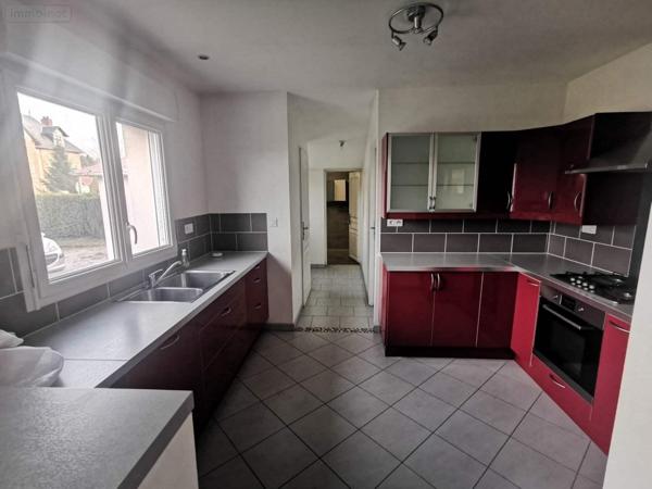 Maison à louer à Forges-les-Eaux en Seine-Maritime (76440), ref : 016/1541AM