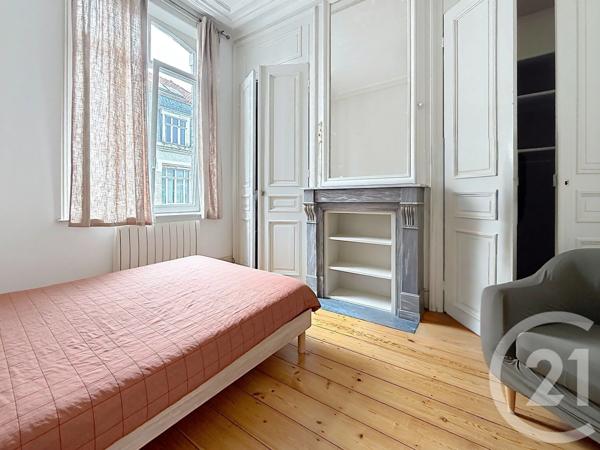 Appartement T2 à vendre  2 pièces - 47,94 m 2   LILLE  - 59