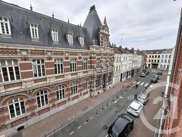 Appartement T2 à vendre  2 pièces - 47,94 m 2   LILLE  - 59