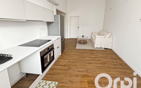 Appartement à louer