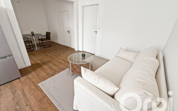 Appartement à louer