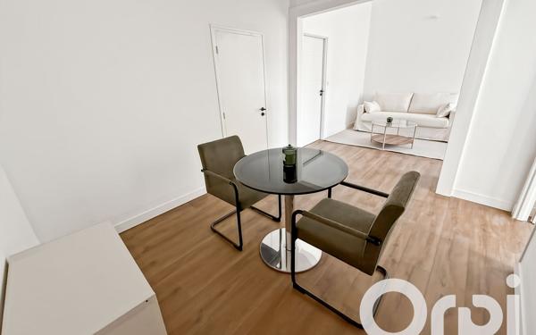 Appartement à louer