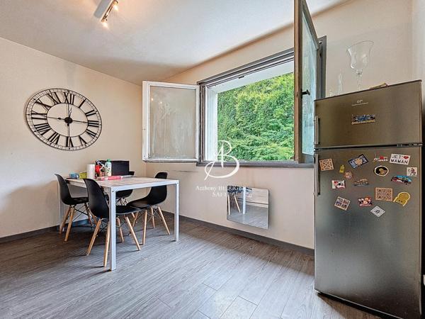 Bel appartement lumineux au 3eme et dernier étage