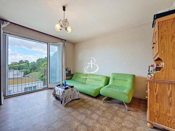 Bel appartement lumineux au 3eme et dernier étage