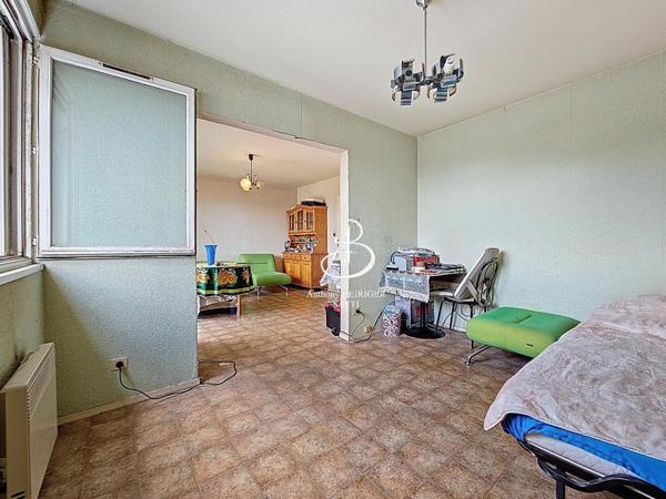 Bel appartement lumineux au 3eme et dernier étage