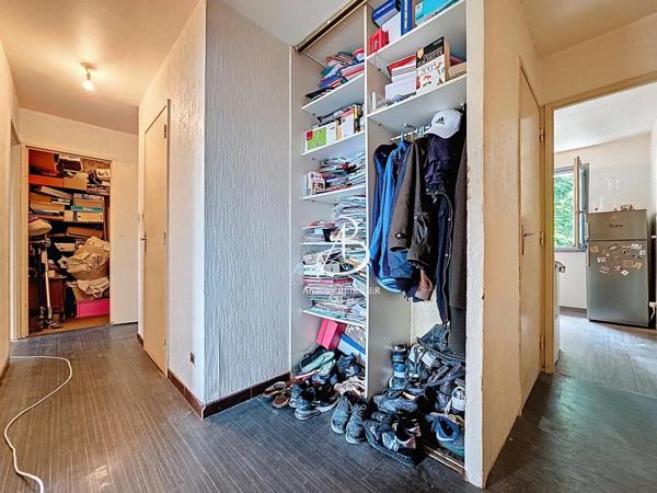 Bel appartement lumineux au 3eme et dernier étage