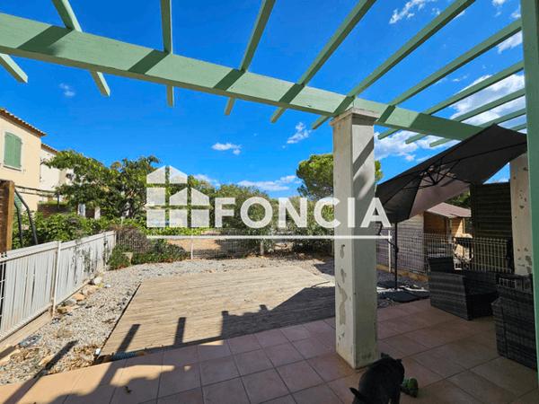 Location Maison 4 pièces 88.48 m² - L ESPLANADE DES OLIVIERS, 9 RUE DES ARBOUSIERS VILLA N°10 Narbonne Plage 11100