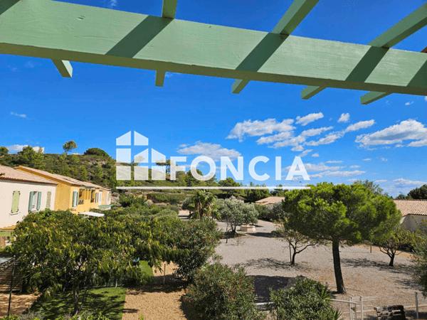 Location Maison 4 pièces 88.48 m² - L ESPLANADE DES OLIVIERS, 9 RUE DES ARBOUSIERS VILLA N°10 Narbonne Plage 11100