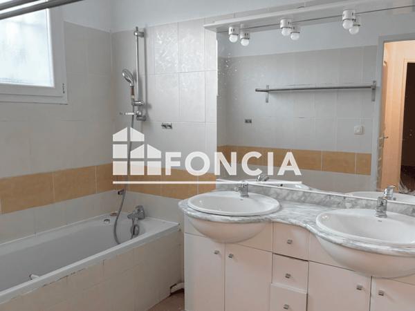 Location Maison 4 pièces 88.48 m² - L ESPLANADE DES OLIVIERS, 9 RUE DES ARBOUSIERS VILLA N°10 Narbonne Plage 11100