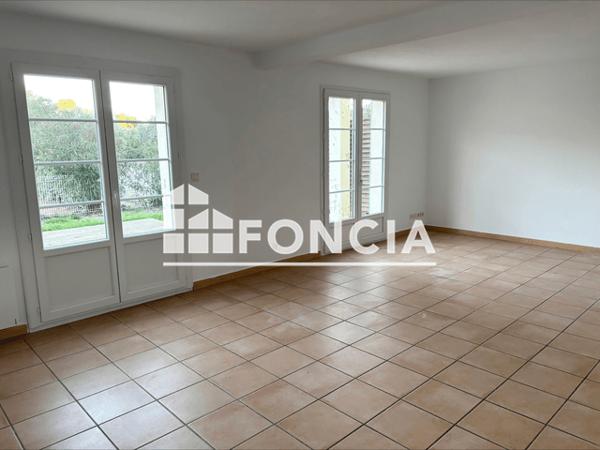 Location Maison 4 pièces 88.48 m² - L ESPLANADE DES OLIVIERS, 9 RUE DES ARBOUSIERS VILLA N°10 Narbonne Plage 11100