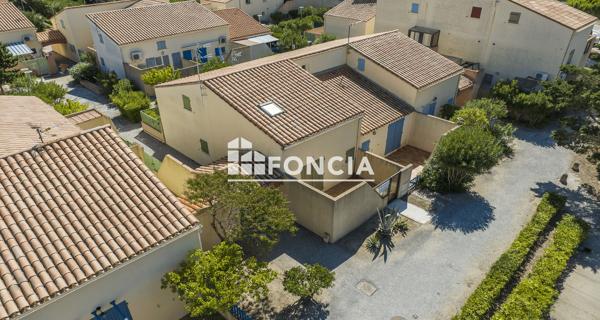 À vendre Maison 3 pièces 42.67 m² - Le Barcarès 66420