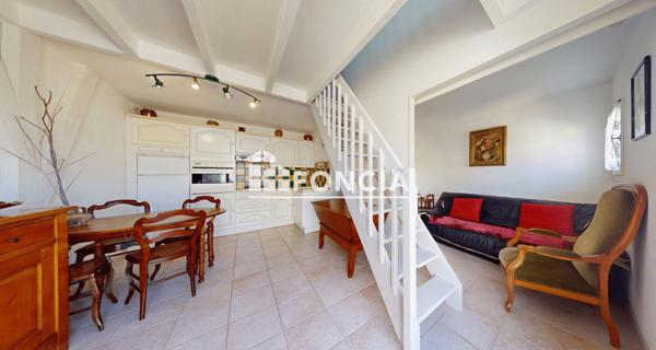 À vendre Maison 3 pièces 42.67 m² - Le Barcarès 66420