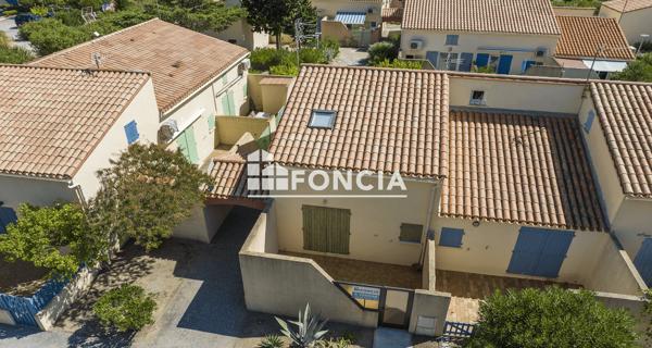 À vendre Maison 3 pièces 42.67 m² - Le Barcarès 66420