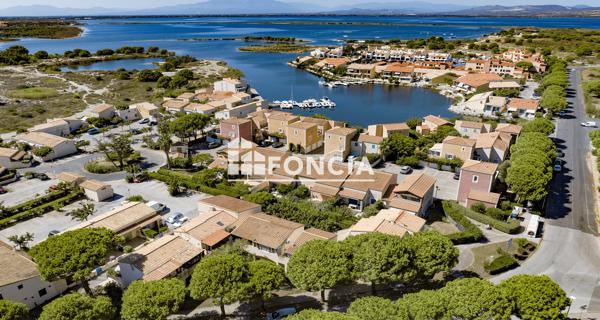 À vendre Maison 3 pièces 42.67 m² - Le Barcarès 66420