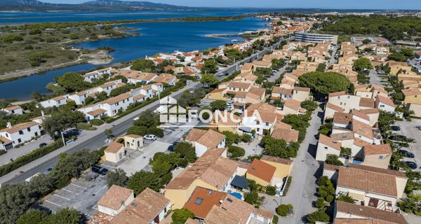 À vendre Maison 3 pièces 42.67 m² - Le Barcarès 66420