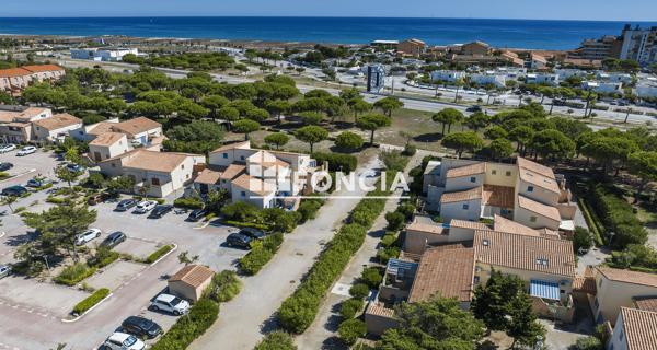 À vendre Maison 3 pièces 42.67 m² - Le Barcarès 66420