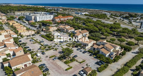 À vendre Maison 3 pièces 42.67 m² - Le Barcarès 66420