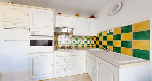 À vendre Maison 3 pièces 42.67 m² - Le Barcarès 66420