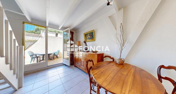 À vendre Maison 3 pièces 42.67 m² - Le Barcarès 66420