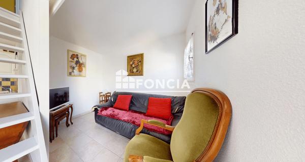 À vendre Maison 3 pièces 42.67 m² - Le Barcarès 66420