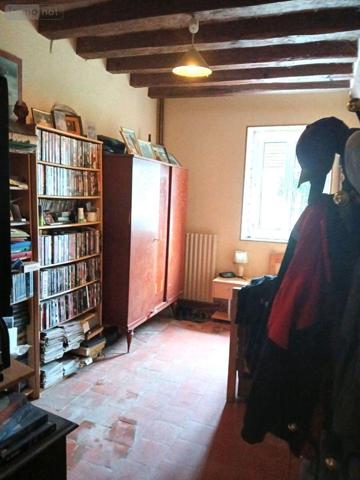 Maison à restaurer à vendre à Arthezé dans la Sarthe (72270), ref : 353   
la fleche