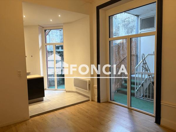 Location Appartement 3 pièces 81.53 m² - 4 RUE MARECHAL FOCH Tarbes 65000