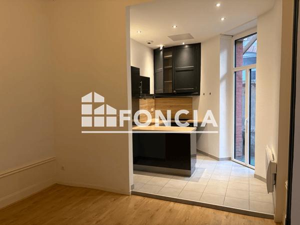 Location Appartement 3 pièces 81.53 m² - 4 RUE MARECHAL FOCH Tarbes 65000