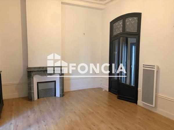 Location Appartement 3 pièces 81.53 m² - 4 RUE MARECHAL FOCH Tarbes 65000