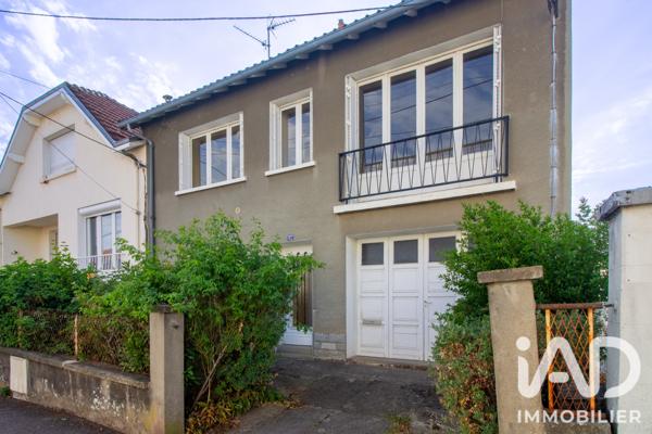 Maison à vendre 5 pièces 118 m² Limoges