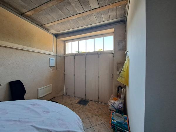 Maison de ville avec dépendances à vendre à Fontenay-le-Comte