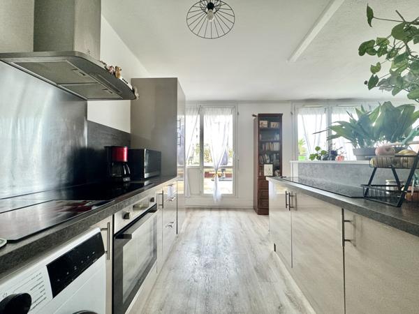 Appartement 3 pièces - 80 m²