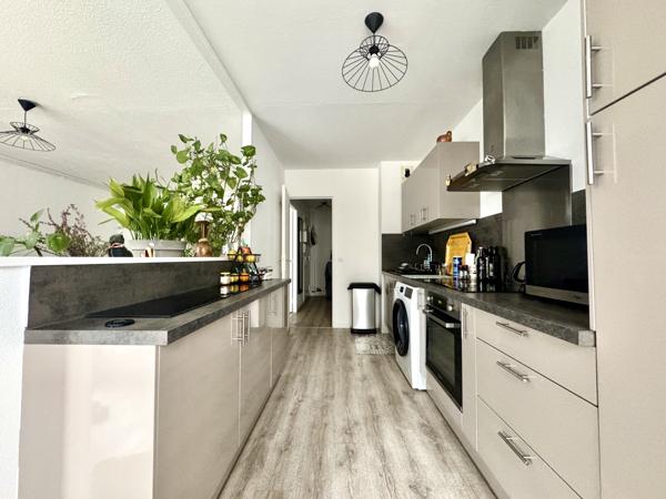 Appartement 3 pièces - 80 m²