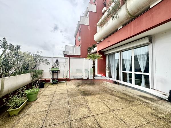 Appartement 3 pièces - 80 m²