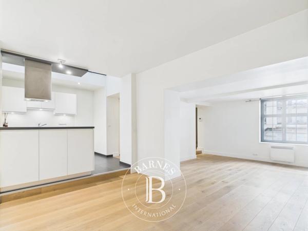 Lille, Duplex 2 Chambres -  93 m² à vendre