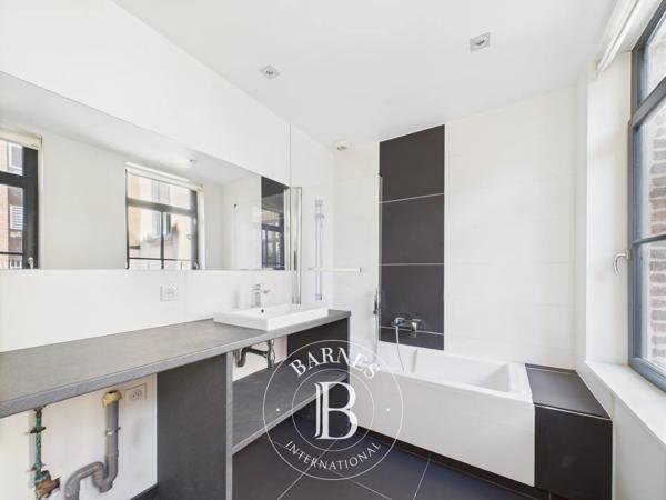 Lille, Duplex 2 Chambres -  93 m² à vendre