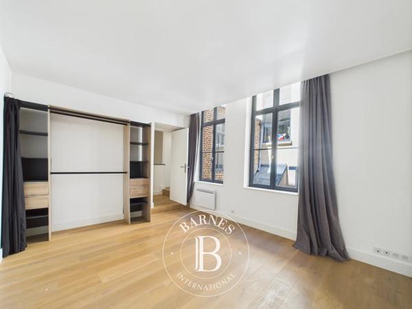 Lille, Duplex 2 Chambres -  93 m² à vendre