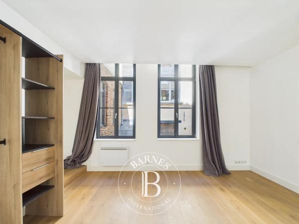 Lille, Duplex 2 Chambres -  93 m² à vendre