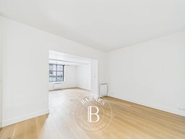 Lille, Duplex 2 Chambres -  93 m² à vendre