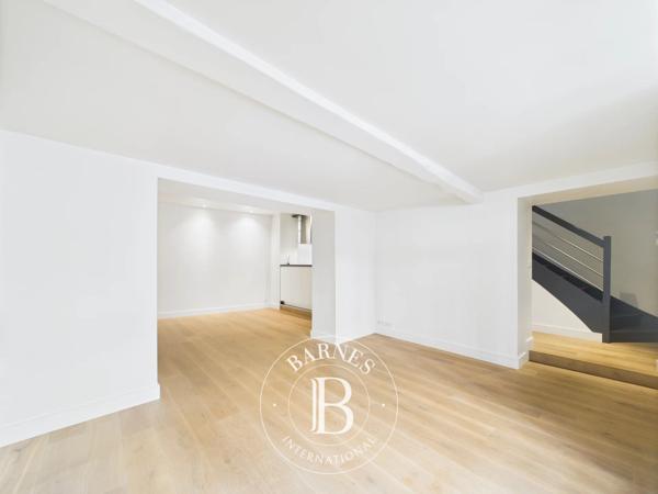 Lille, Duplex 2 Chambres -  93 m² à vendre