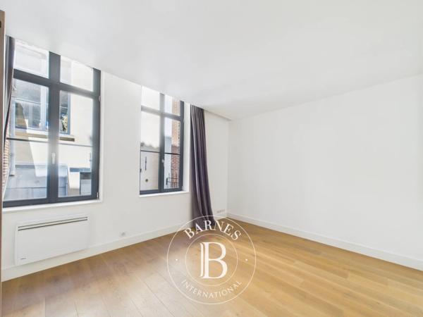 Lille, Duplex 2 Chambres -  93 m² à vendre