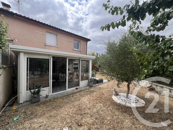 Maison à vendre  4 pièces - 111 m 2   BLAGNAC  - 31