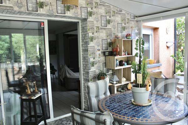 Maison à vendre  4 pièces - 111 m 2   BLAGNAC  - 31