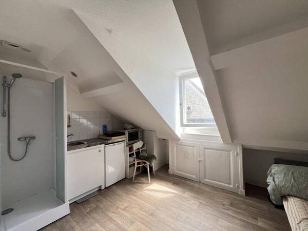 Appartement 1 pièce                                        - 35000 Rennes - CENTRE Réf : 2345