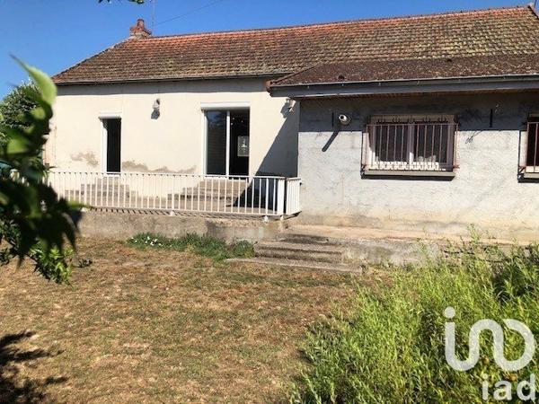 Maison à vendre 6 pièces 110 m² Bourbon-Lancy